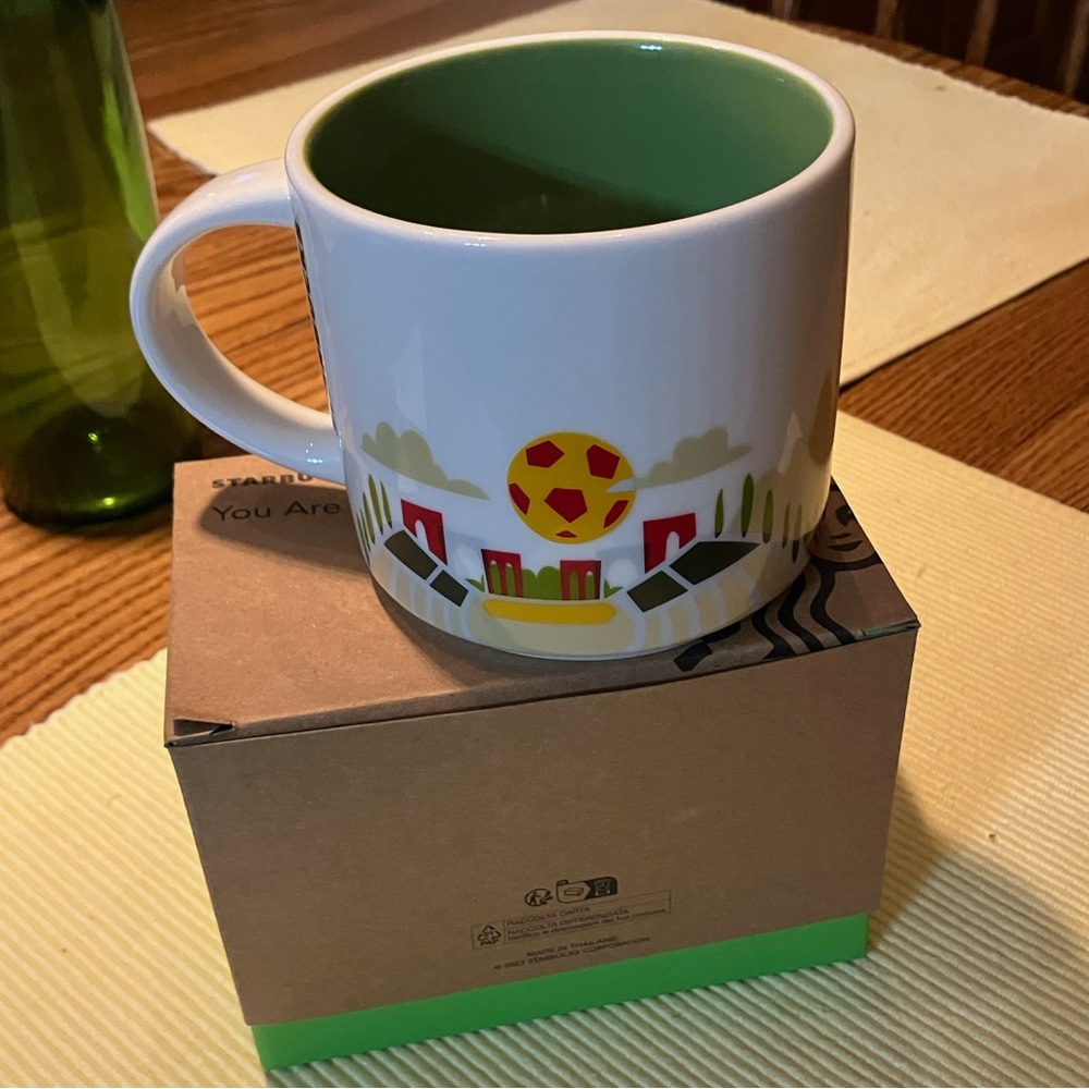 Starbucks Italy mug cup - Picture 4 of 5